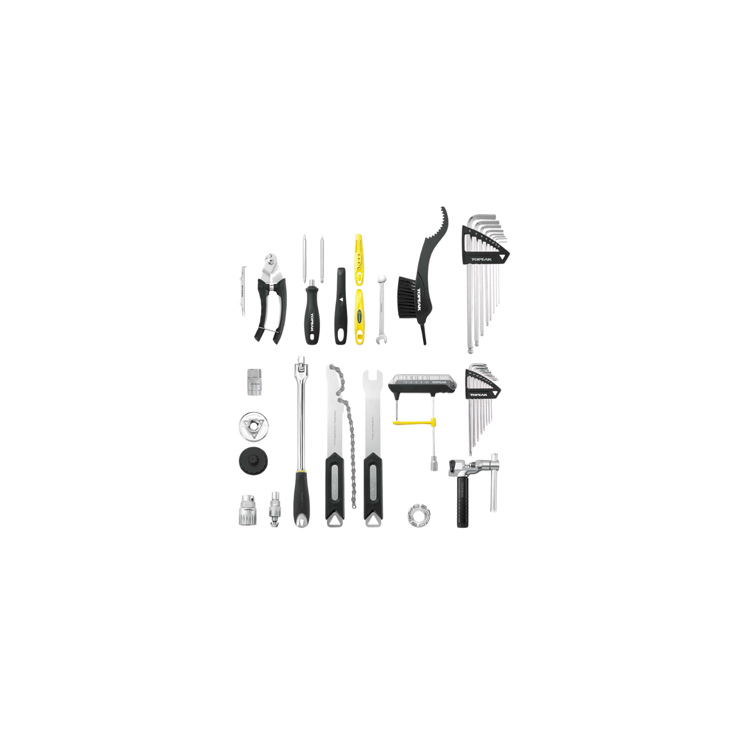 Topeak Prepbox Tool Kit