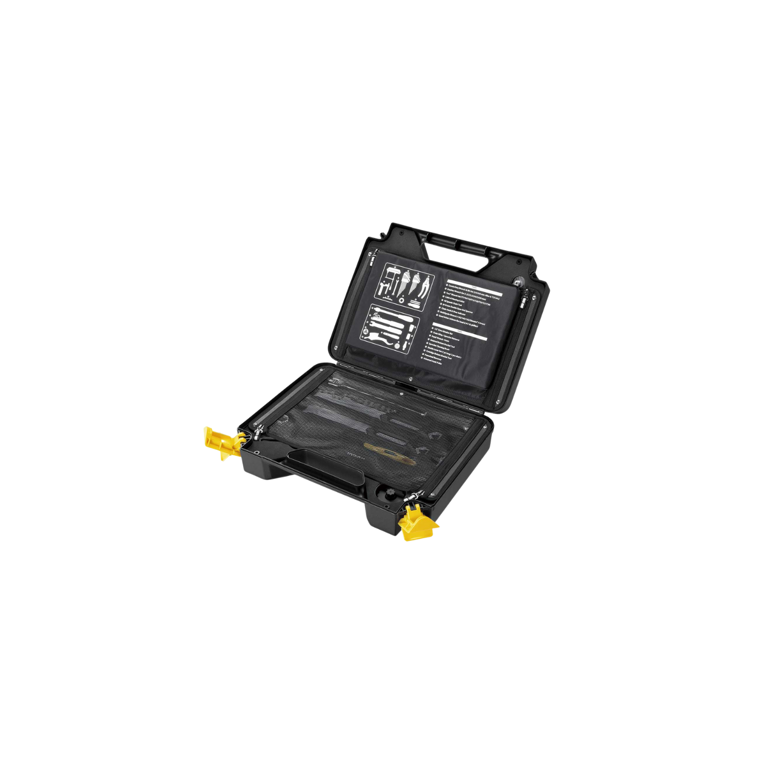 Topeak Prepbox Tool Kit
