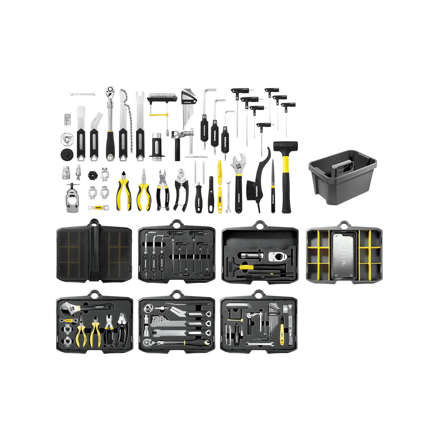 Topeak Prepstation Pro