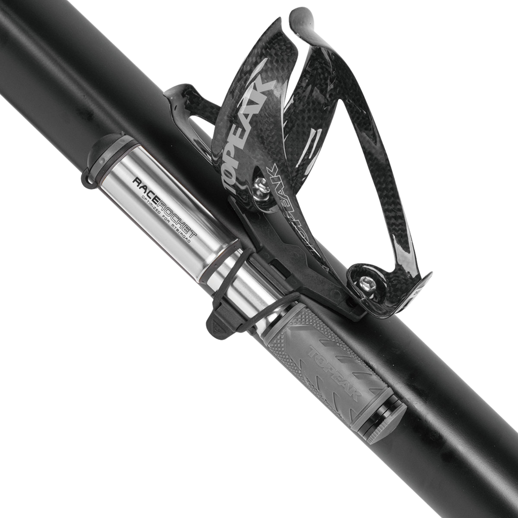 Topeak Racerocket - Silver
