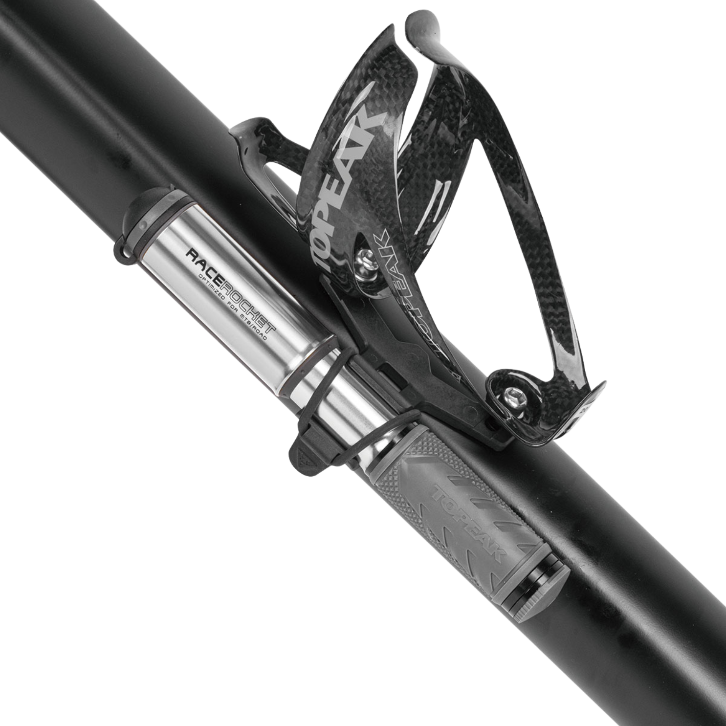 Topeak Racerocket - Silver