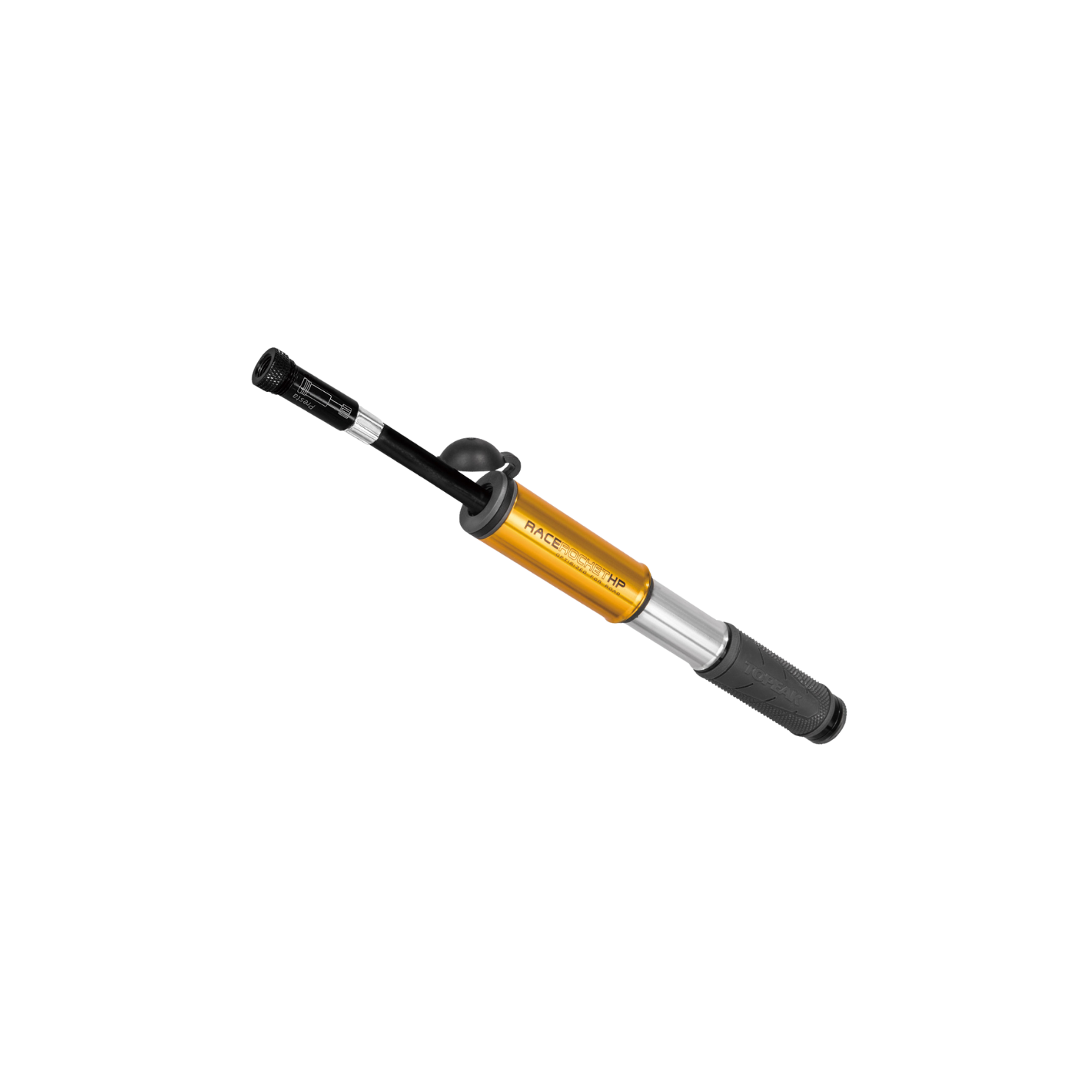 Topeak Racerocket HP Hand Pump - Gold