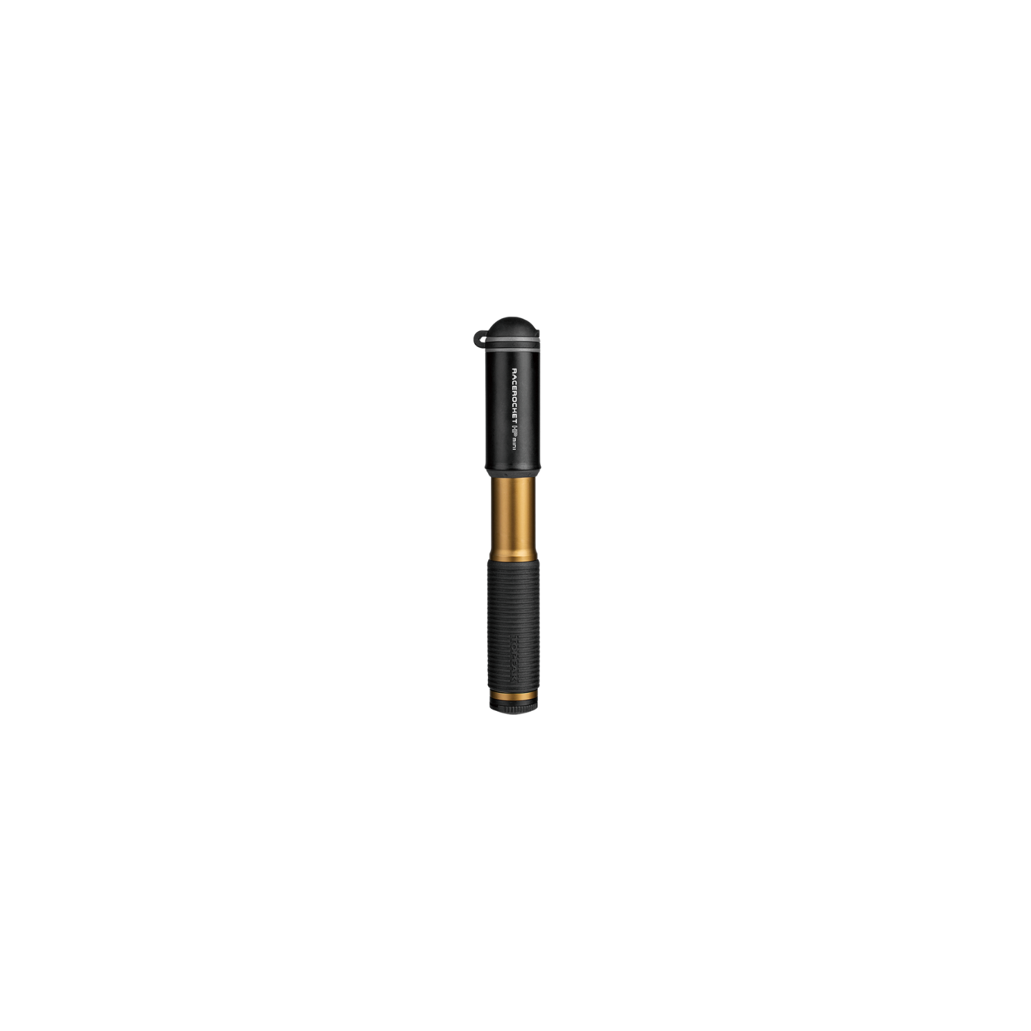 Topeak Racerocket HP Mini Hand Pump - Gold