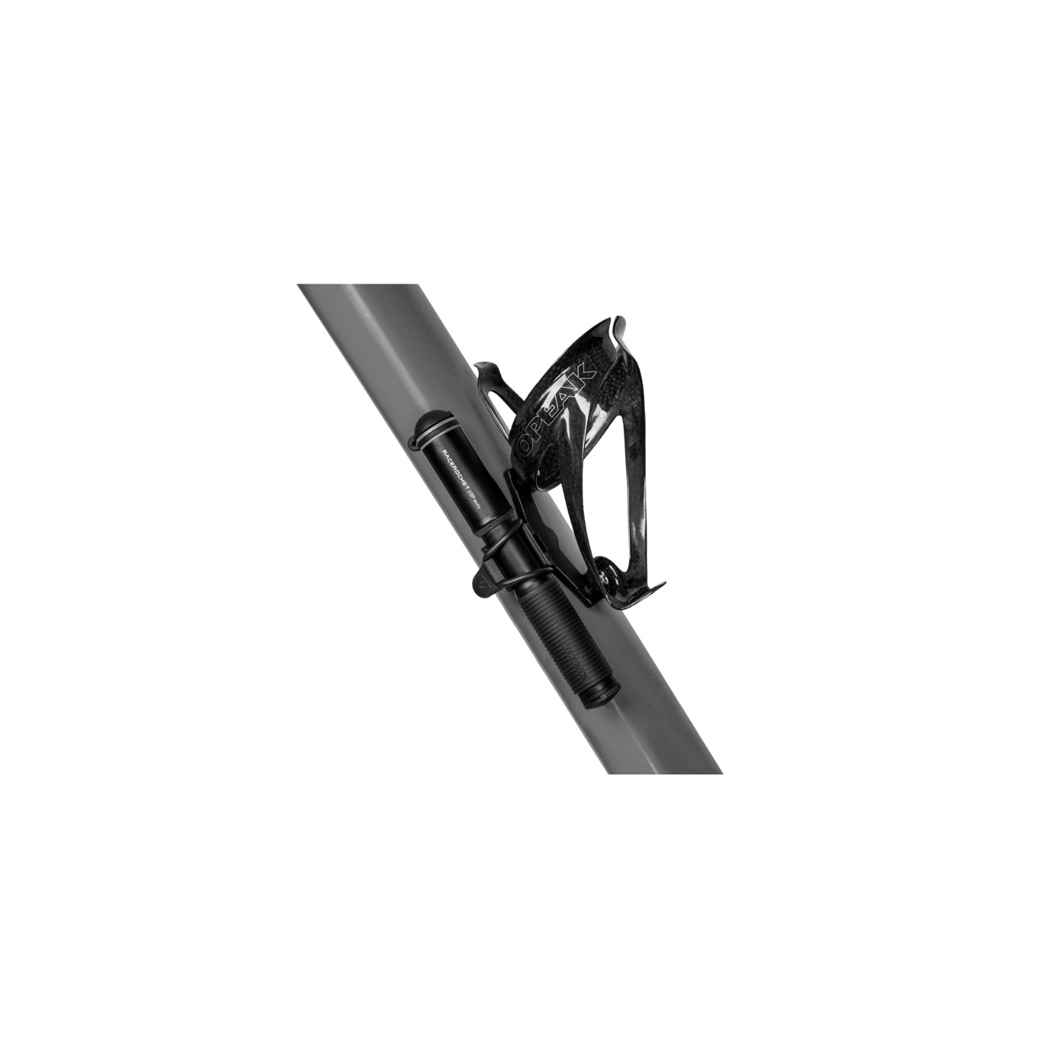 Topeak Racerocket HP Mini Hand Pump - Gold