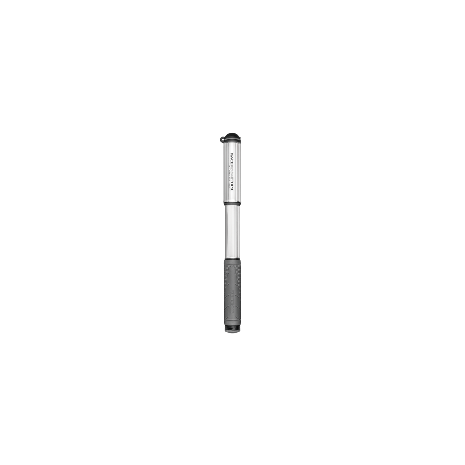 Topeak Racerocket HPX Hand Pump - Silver