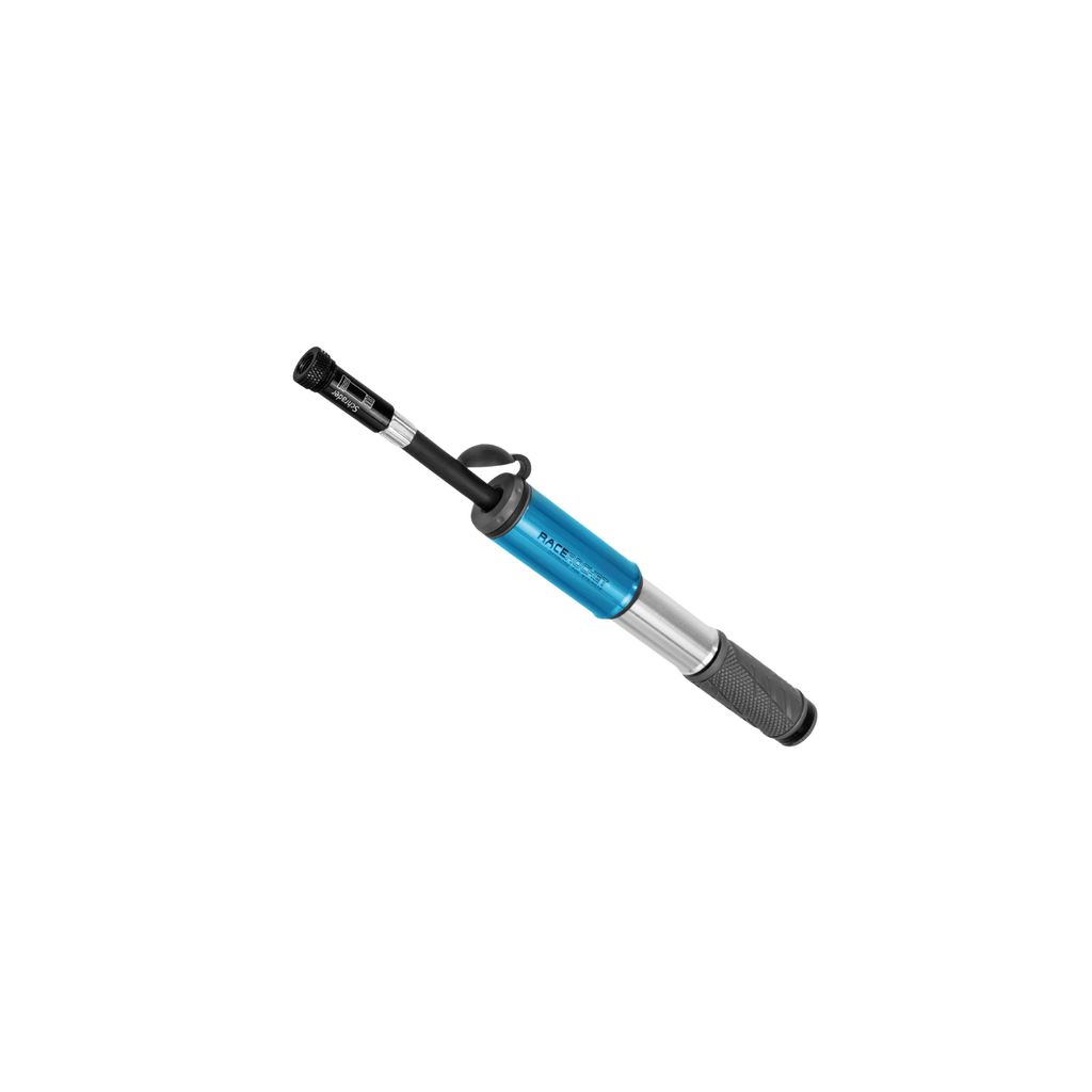 Topeak Racerocket Hand Pump - Dark Blue