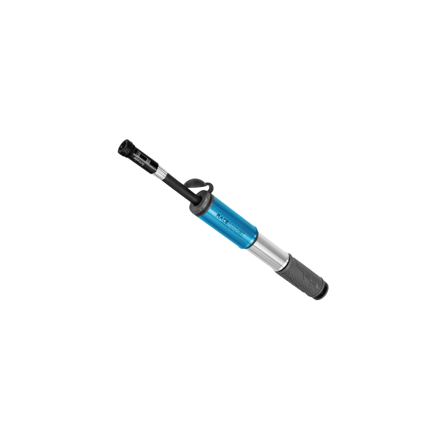 Topeak Racerocket Hand Pump - Dark Blue