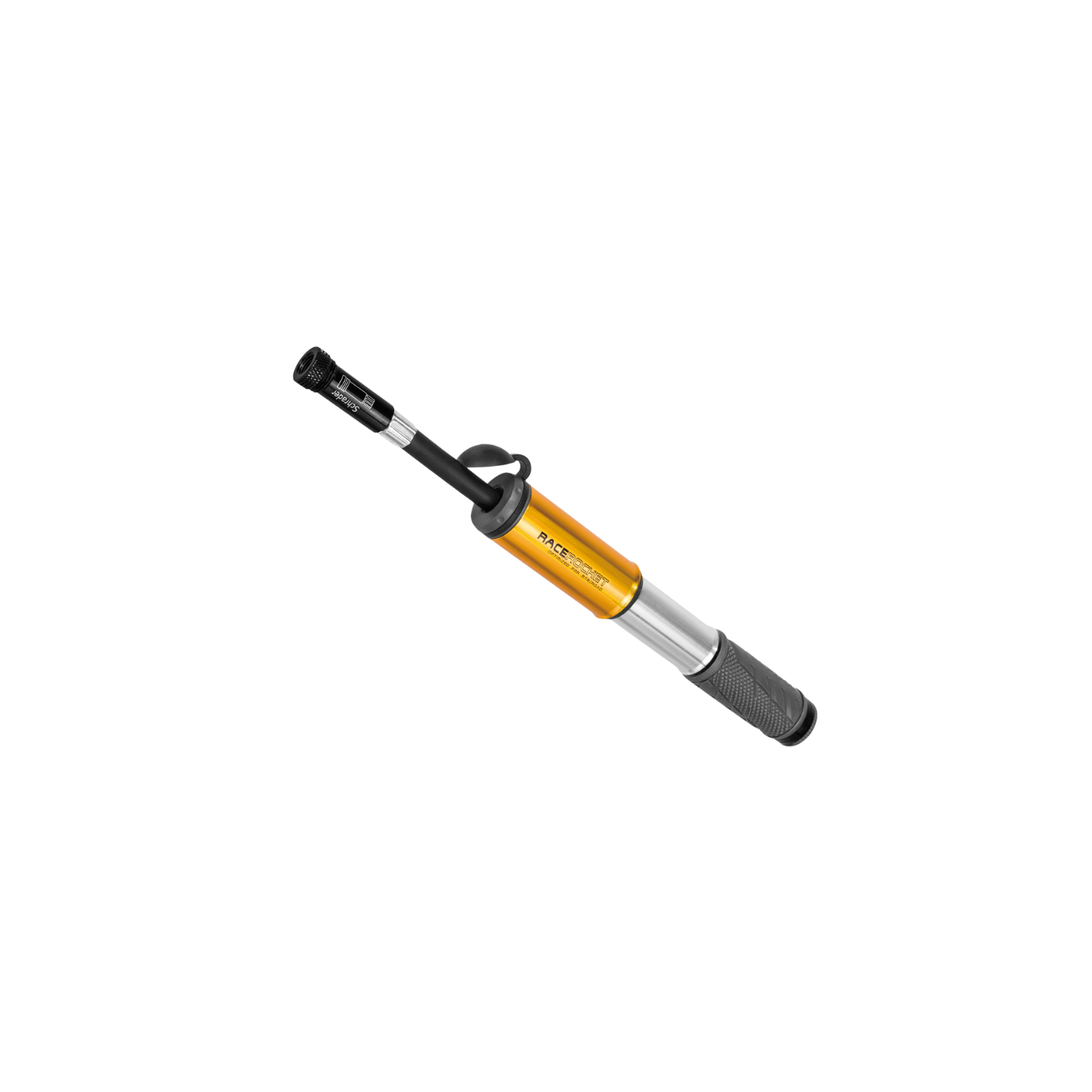 Topeak Racerocket Hand Pump - Gold