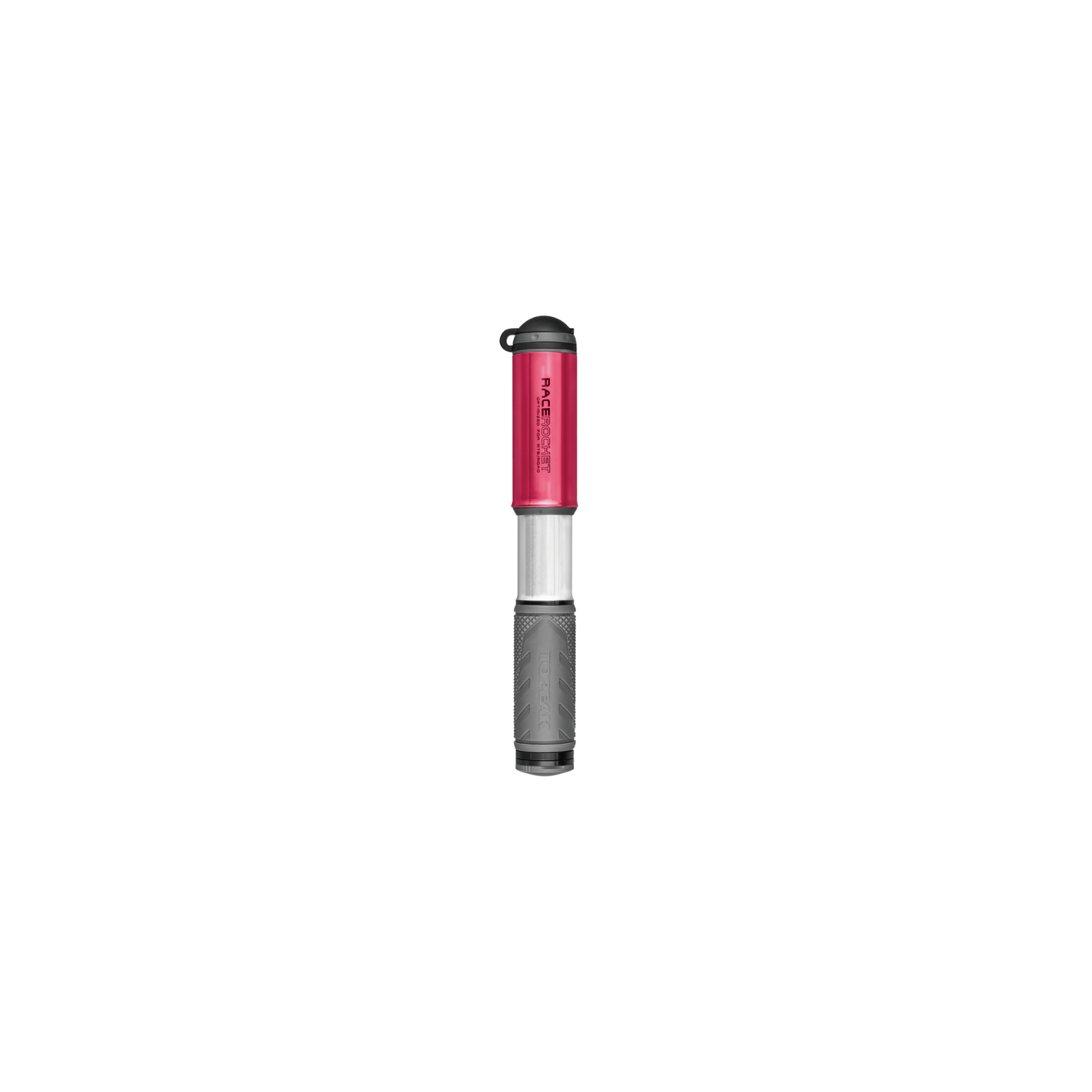 Topeak Racerocket Hand Pump - Red