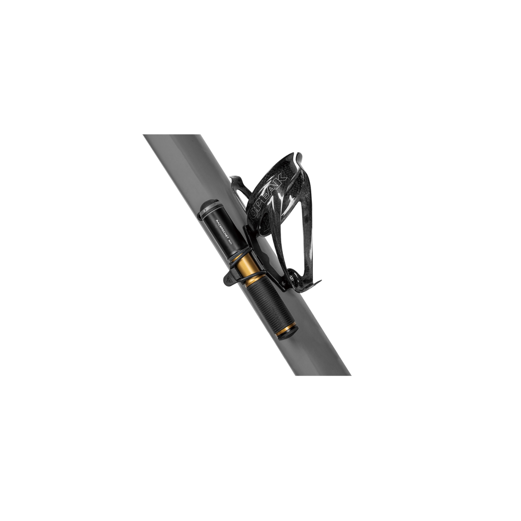 Topeak Racerocket Mini Hand Pump - Gold