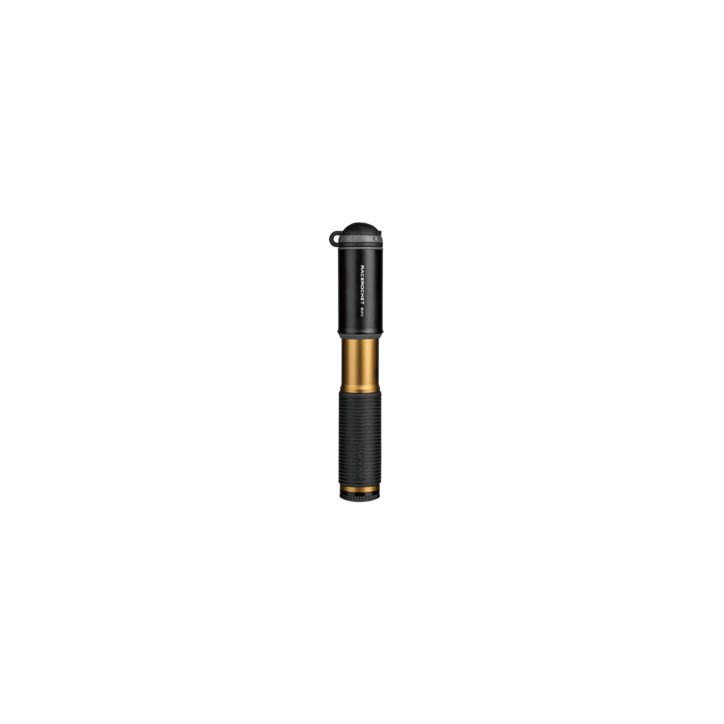 Topeak Racerocket Mini Hand Pump - Gold