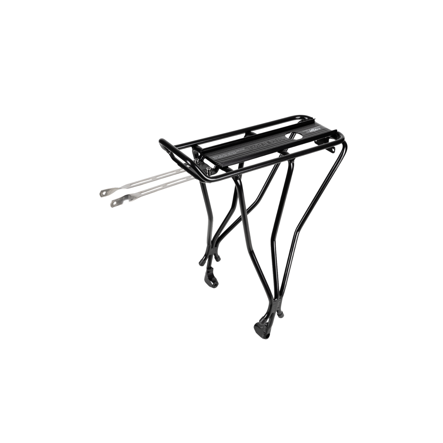 Topeak Rack For Disc Babyseat II 2.0 - Black