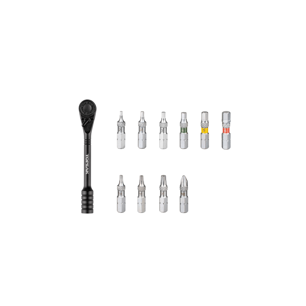 Topeak Ratchet Rocket Essential Multi Tool