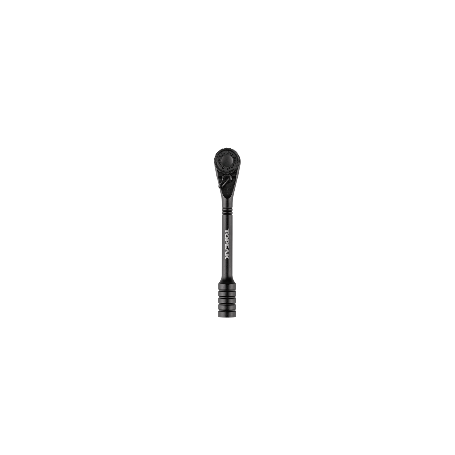 Topeak Ratchet Toolbar Aluminum - Black