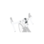 Topeak Ridecase Mount For 1-1/8" Stem Cap