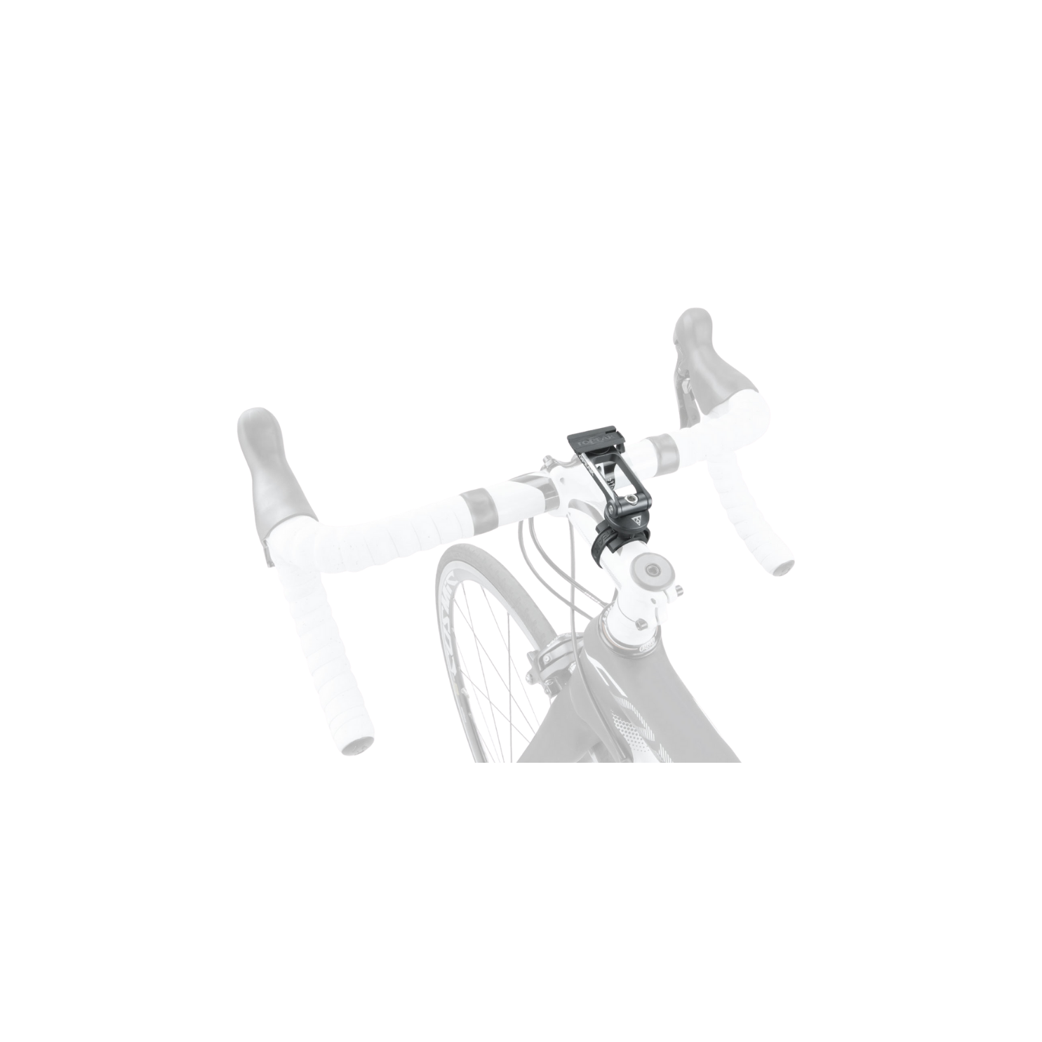 Topeak Ridecase Mount For 1-1/8" Stem Cap