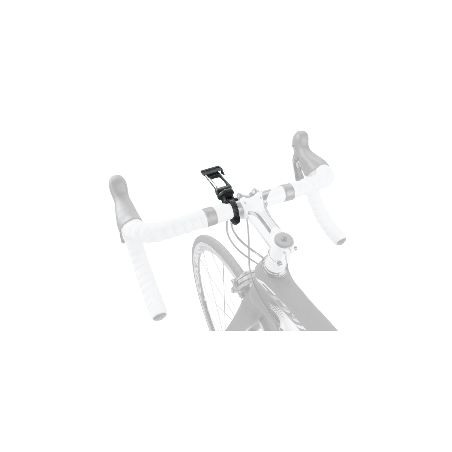 Topeak Ridecase Mount For 1-1/8" Stem Cap