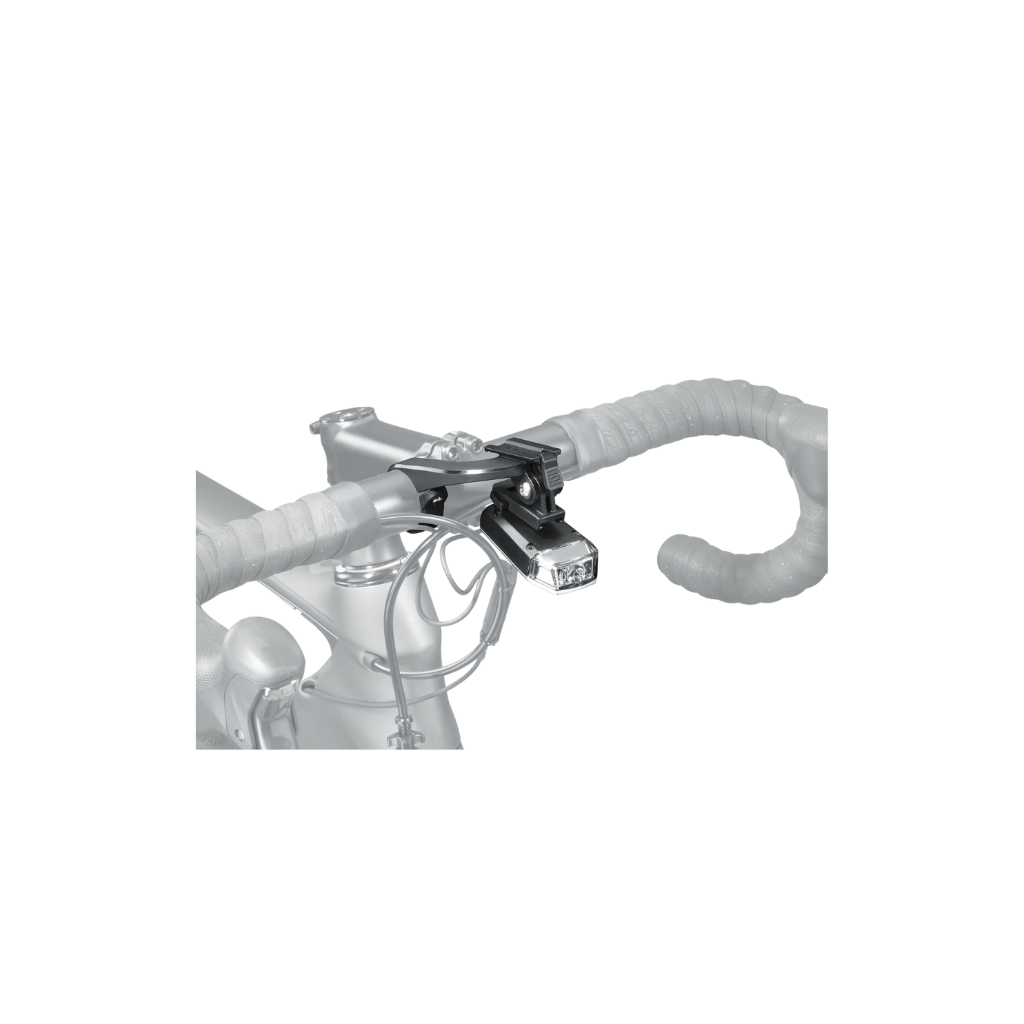 Topeak Ridecase/Panocomputer Mount with SC Adapter