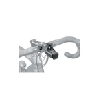 Topeak Ridecase/Panocomputer Mount with SC Adapter