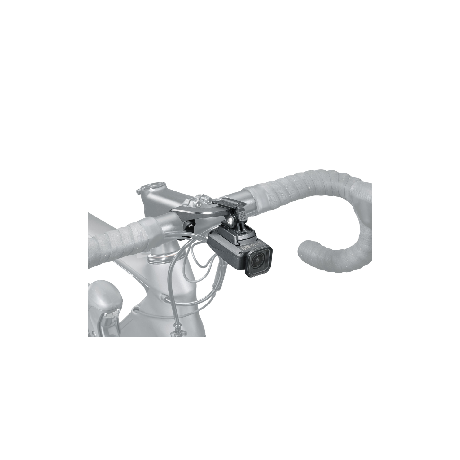 Topeak Ridecase/Panocomputer Mount with SC Adapter