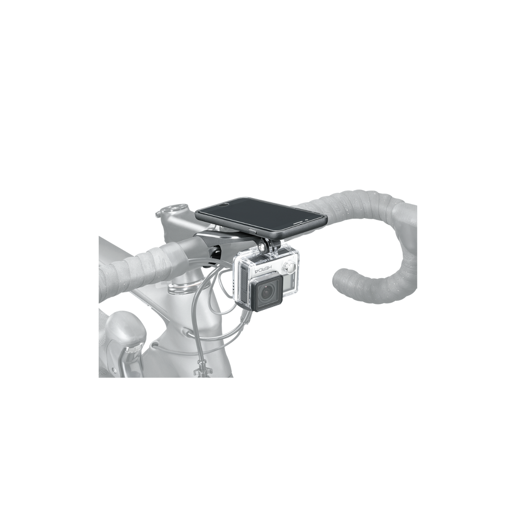 Topeak Ridecase/Panocomputer Mount with SC Adapter