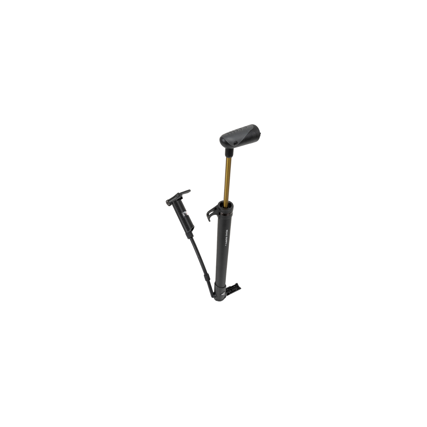 Topeak Road Morph G Hand Pump - Black