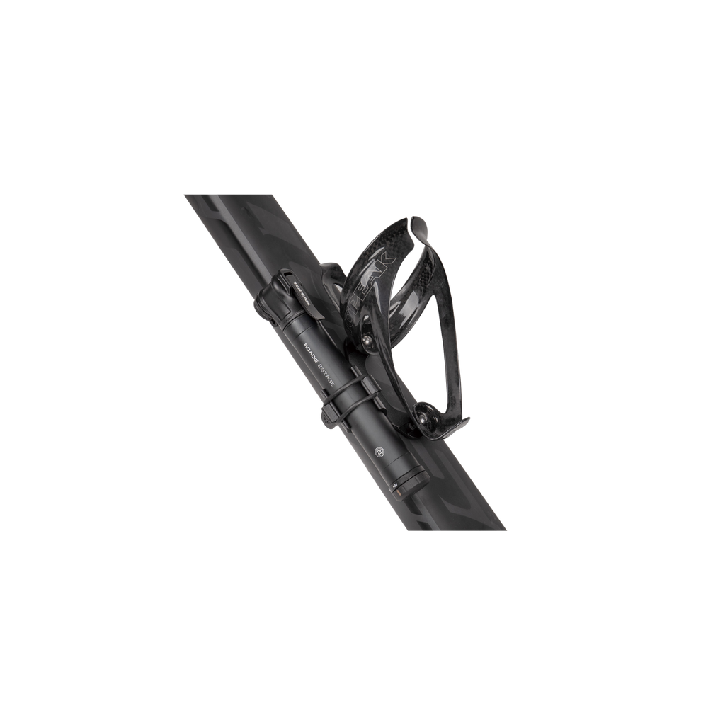 Topeak Roadie 2Stage Hand Pump - Black