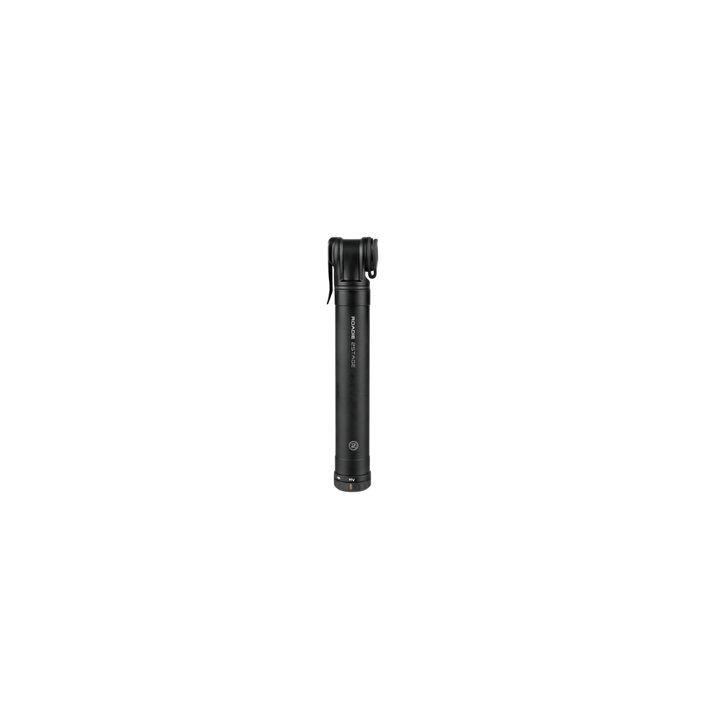 Topeak Roadie 2Stage Hand Pump - Black