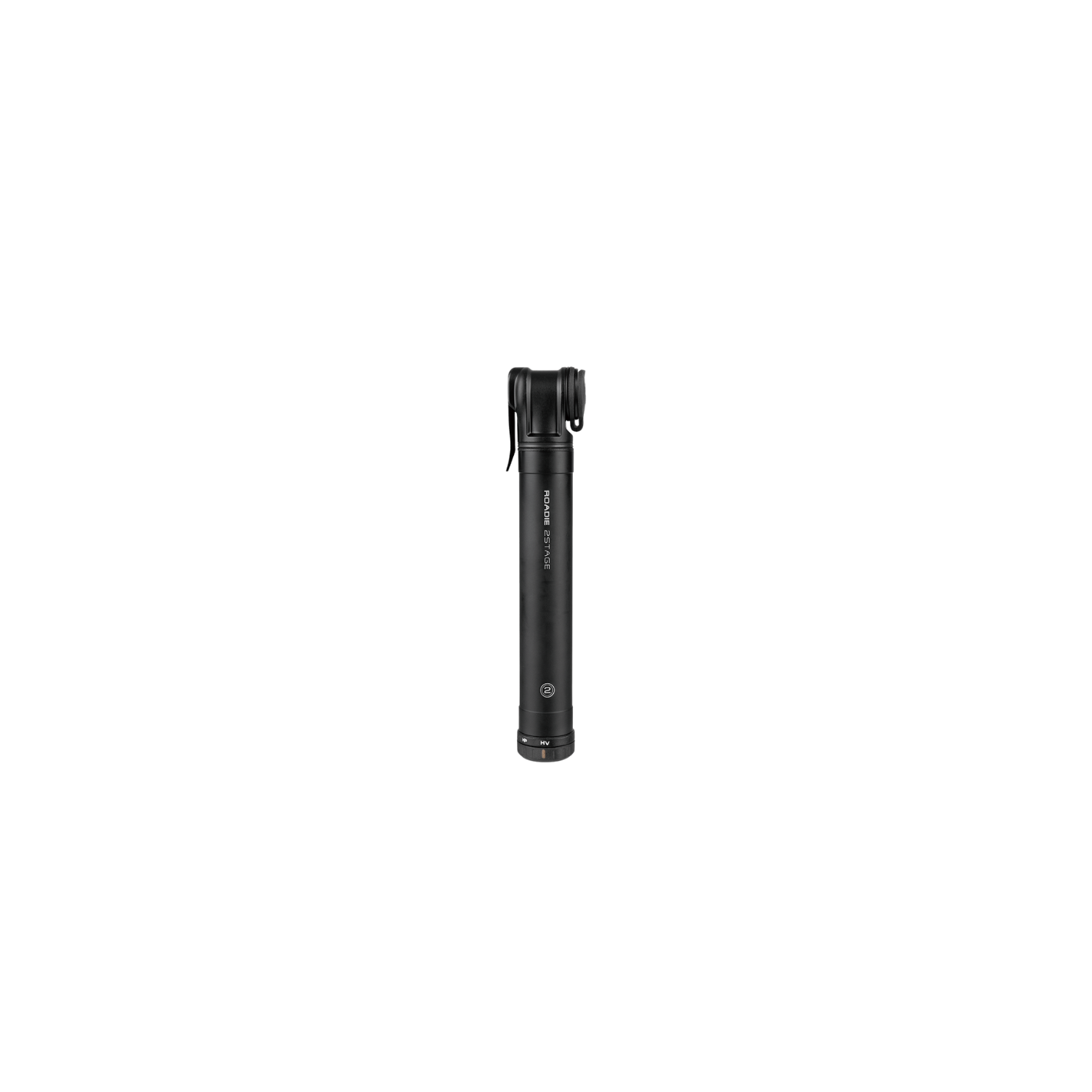 Topeak Roadie 2Stage Hand Pump - Black