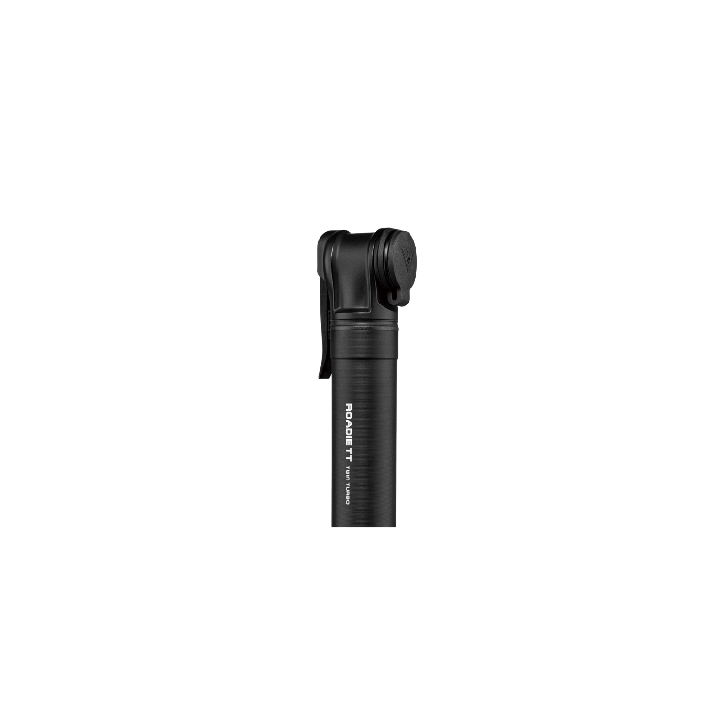 Topeak Roadie TT Twin Turbo Hand Pump - Black