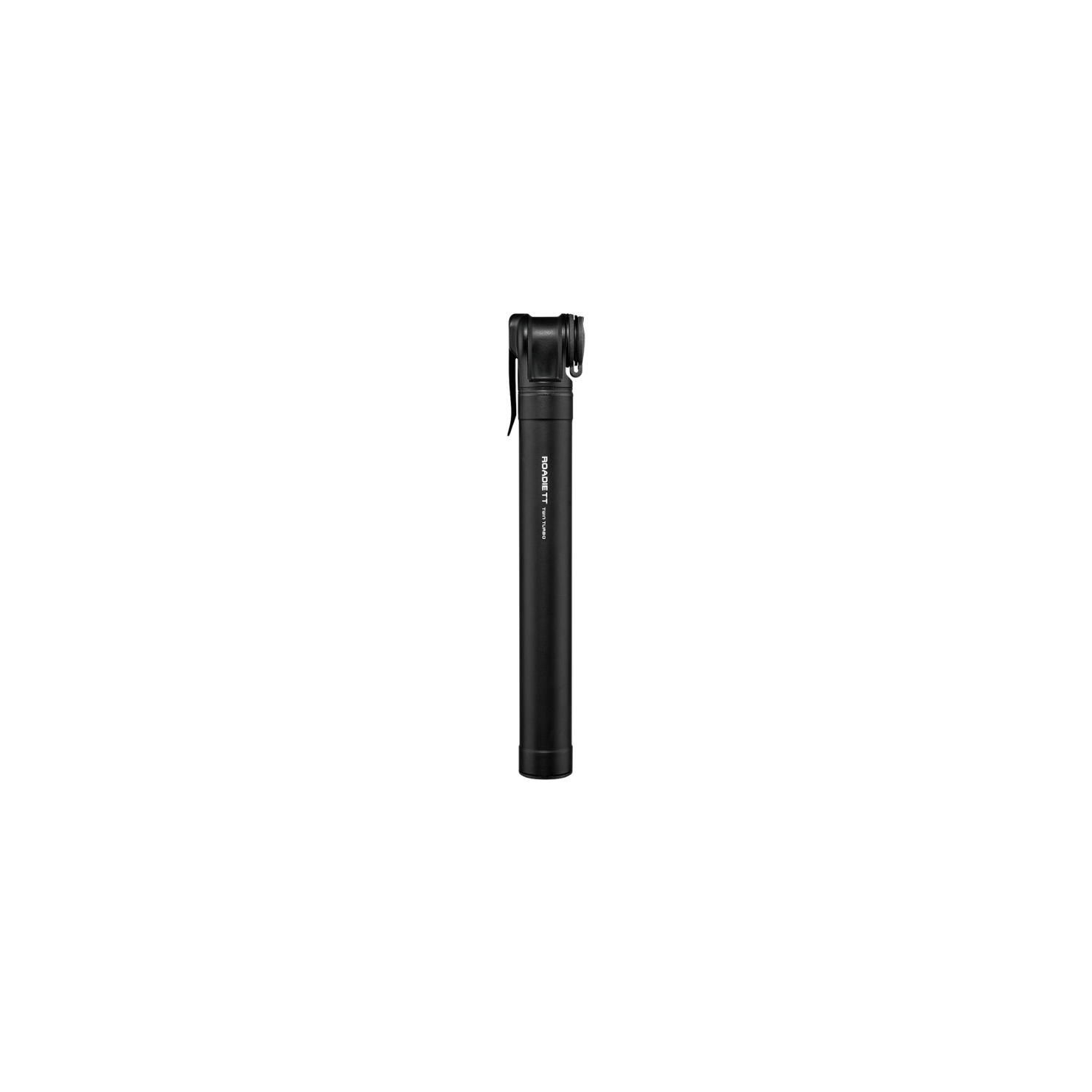Topeak Roadie TT Twin Turbo Hand Pump - Black