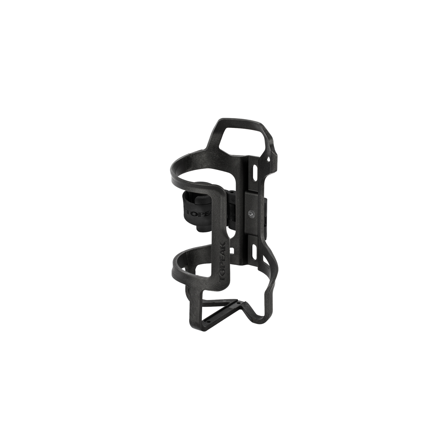 Topeak Shuttle Sidecage With Side Mount