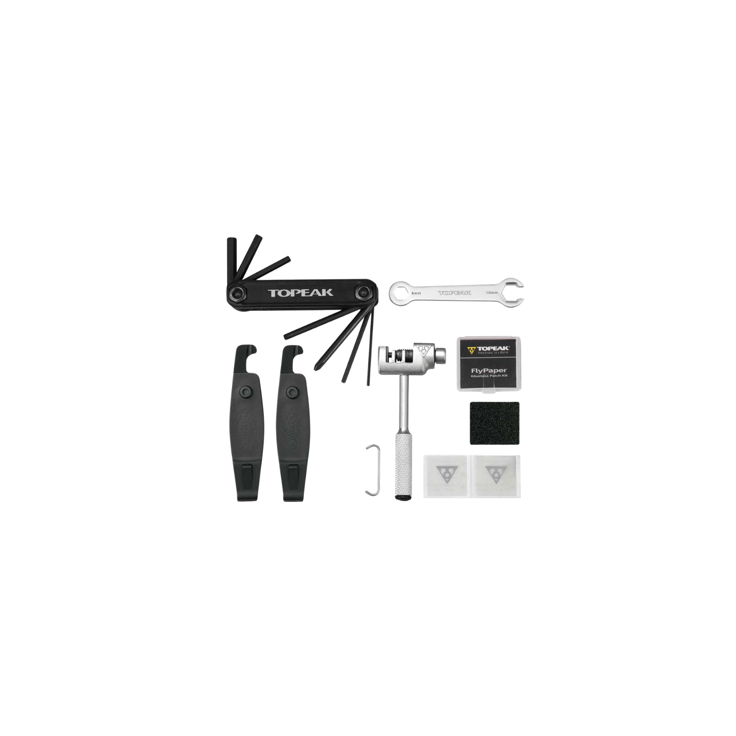 Topeak Survival Tool Wedge II Saddle Bag