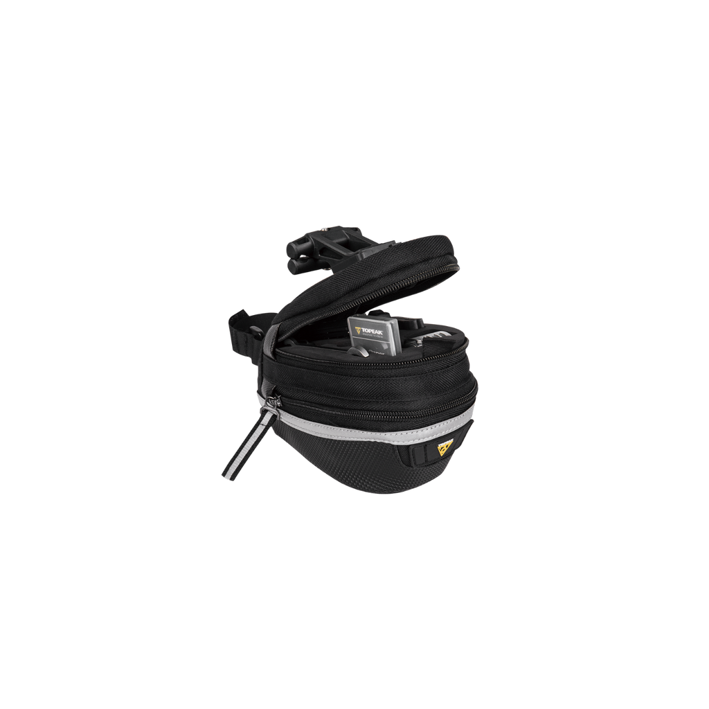 Topeak Survival Tool Wedge II Saddle Bag