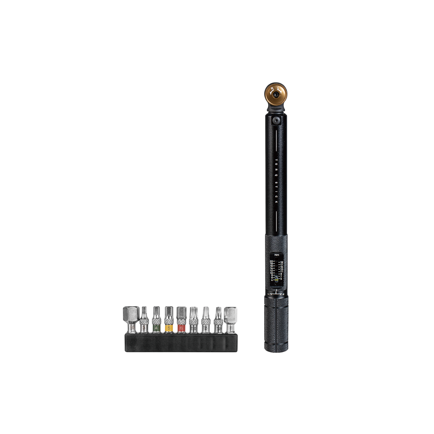 Topeak Torq Stick 4-20Nm