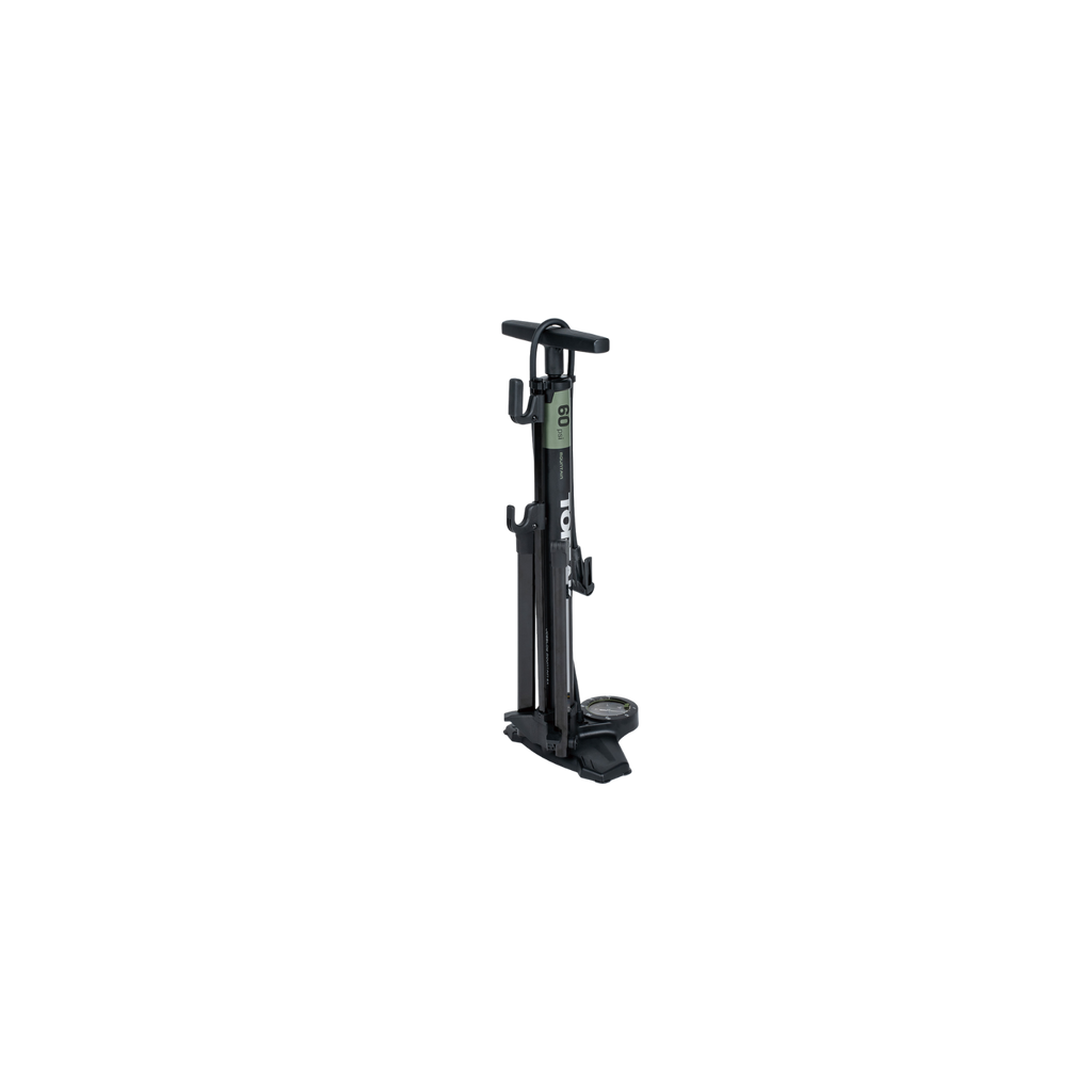 Topeak Transformer Mountain EX Floor Pump