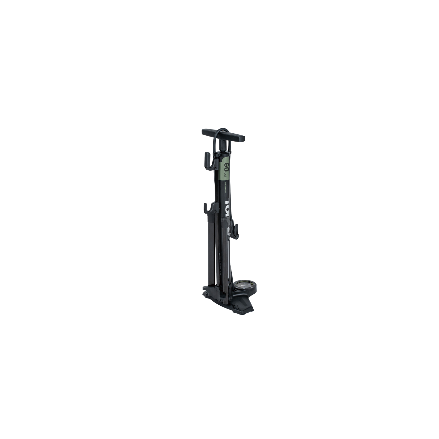 Topeak Transformer Mountain EX Floor Pump
