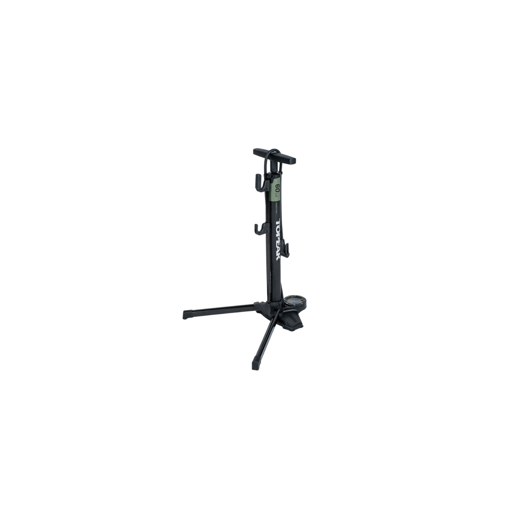 Topeak Transformer Mountain EX Floor Pump