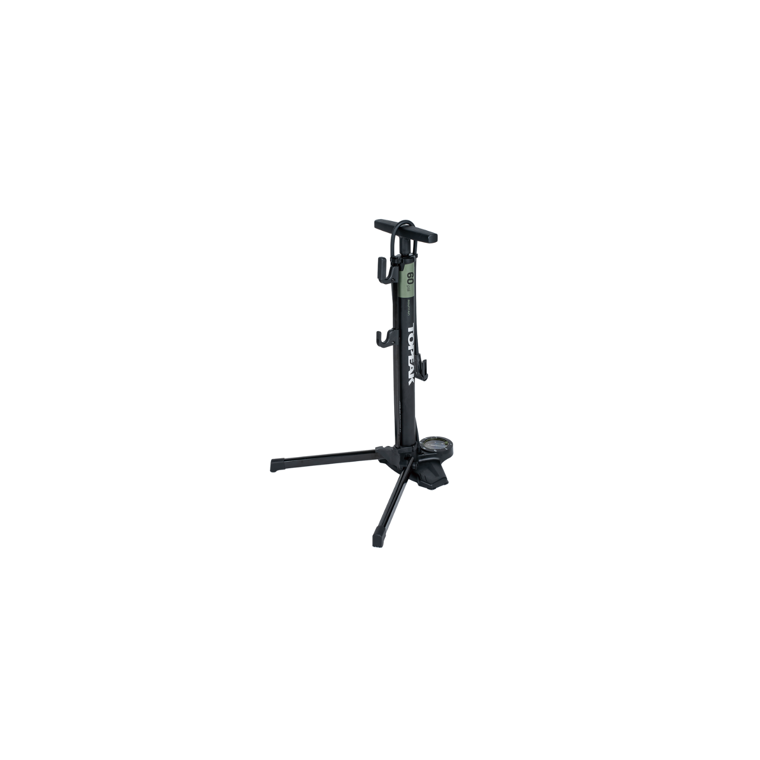 Topeak Transformer Mountain EX Floor Pump