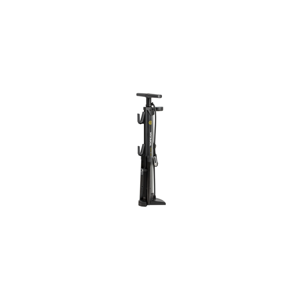 Topeak Transformer eUP 2Stage Floor Pump