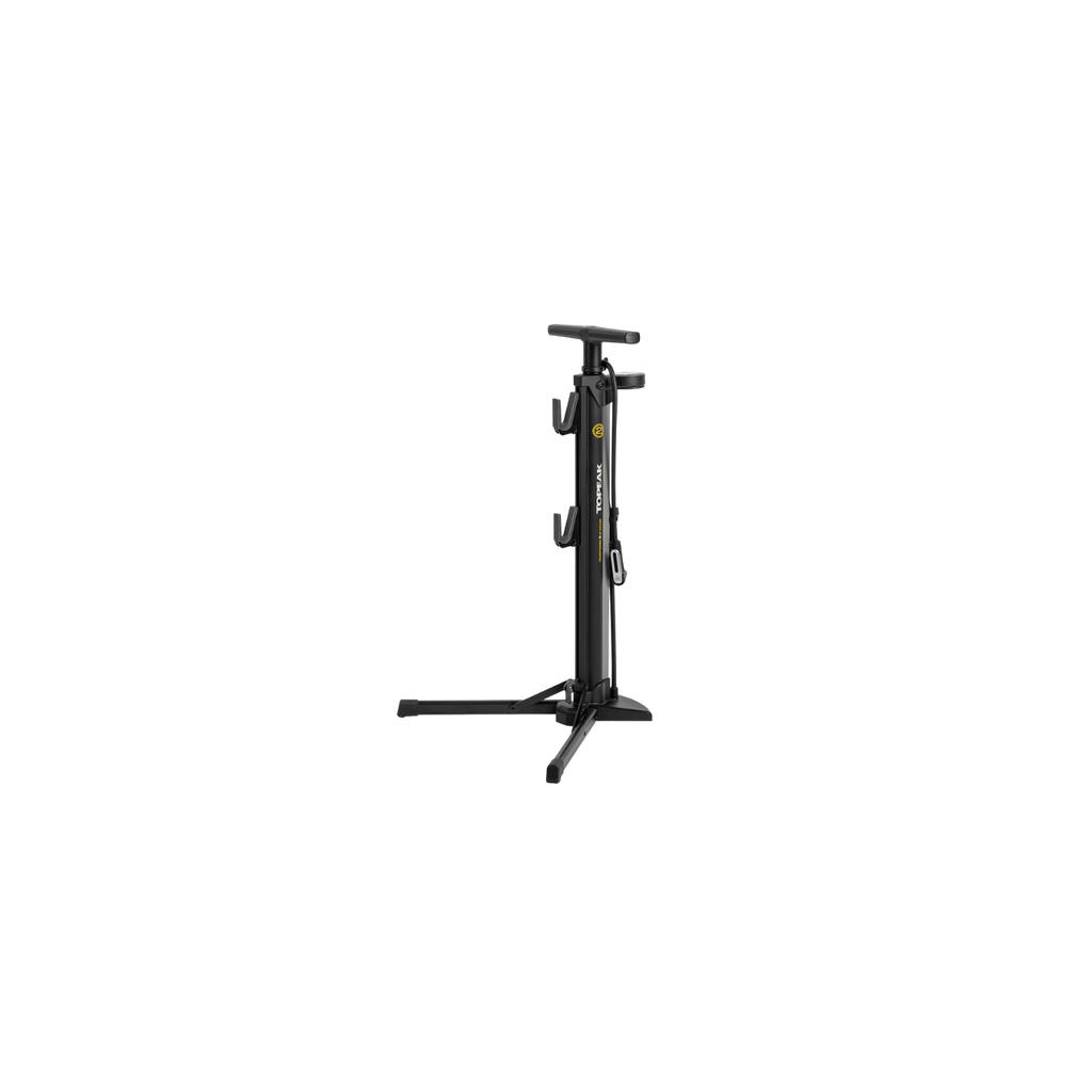 Topeak Transformer eUP 2Stage Floor Pump
