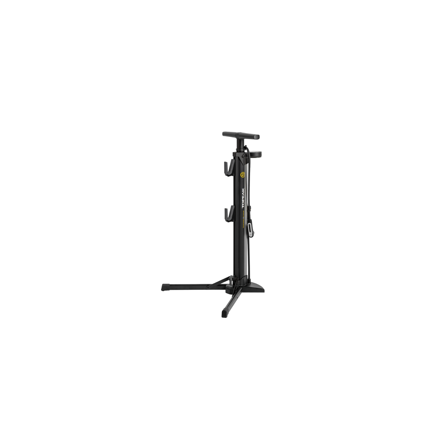 Topeak Transformer eUP 2Stage Floor Pump