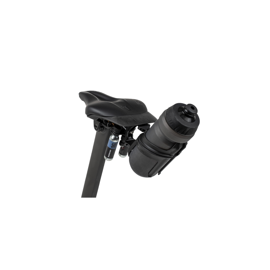 Topeak Tri-Backup Elite 2 - Vertical Rail