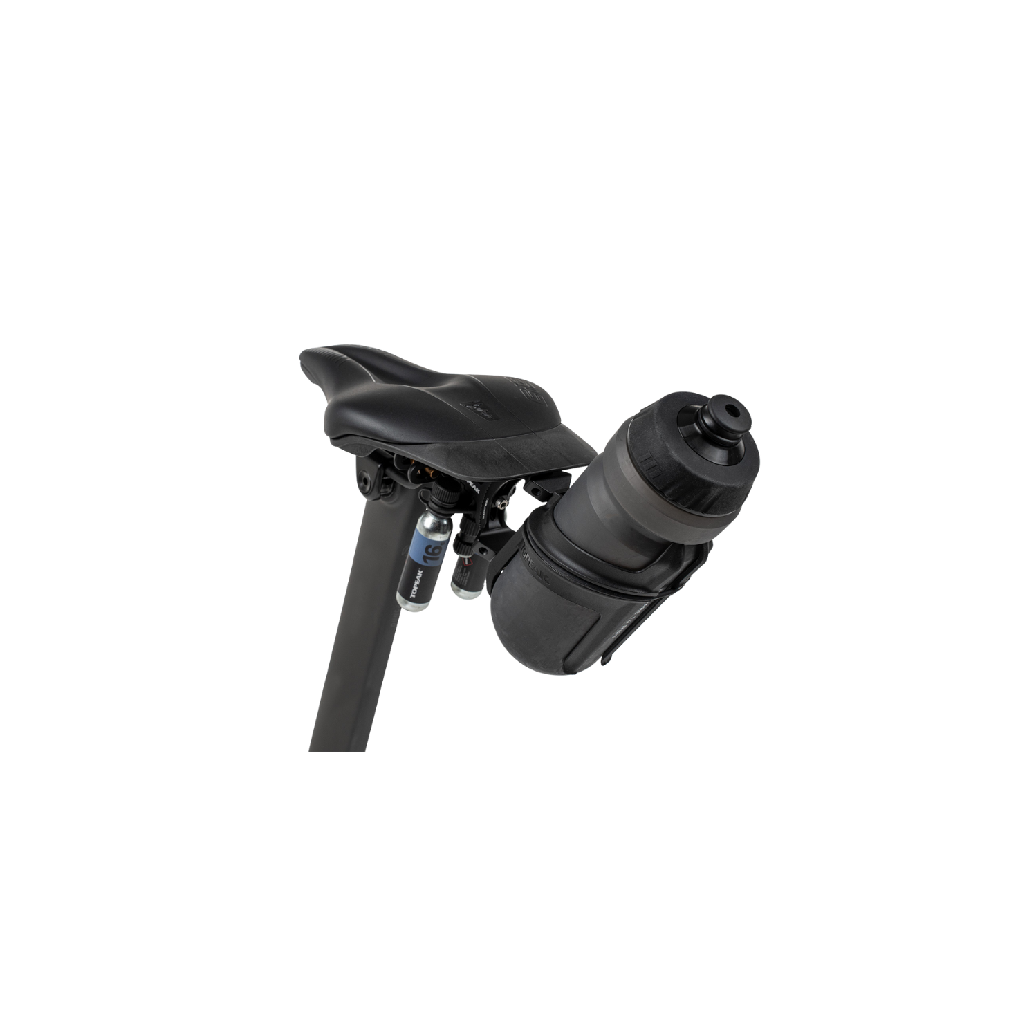 Topeak Tri-Backup Elite 2 - Vertical Rail