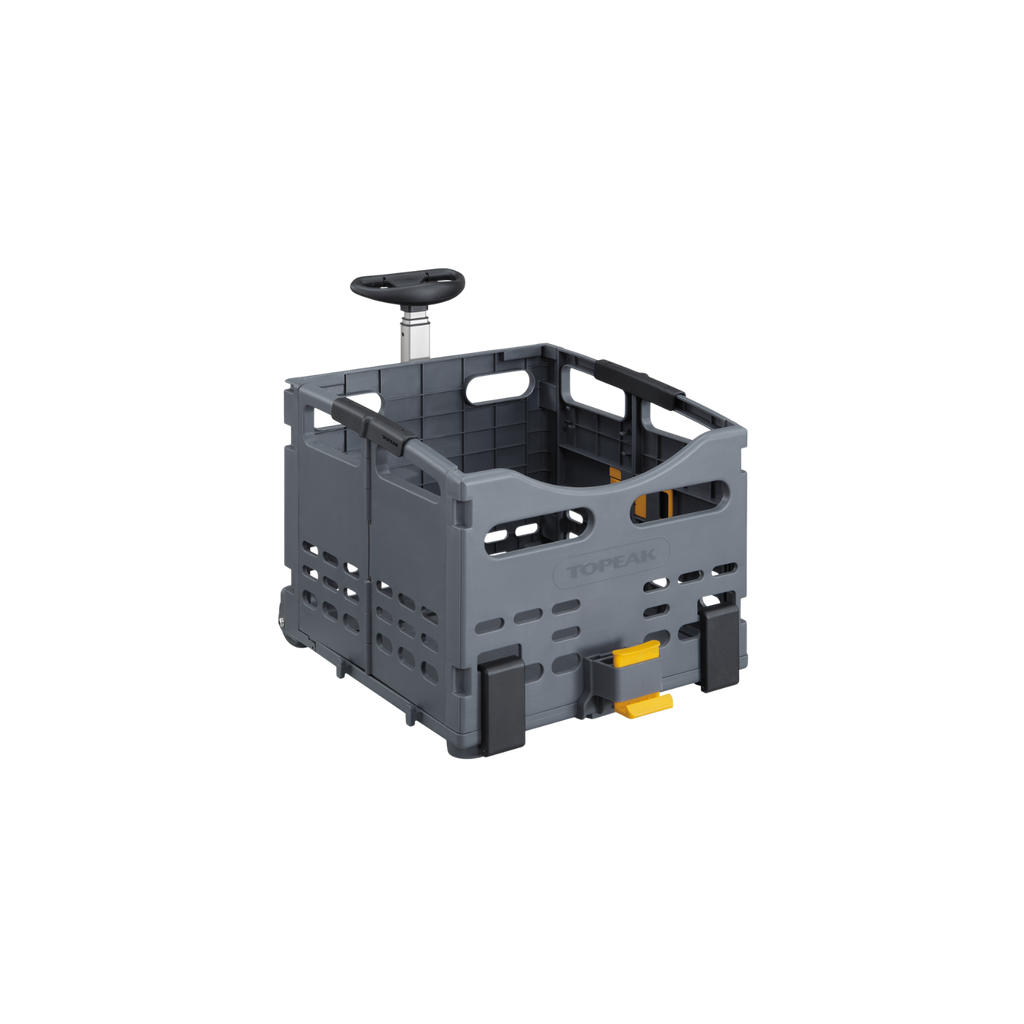 Topeak Trolleytote Folding MTX Rear Basket
