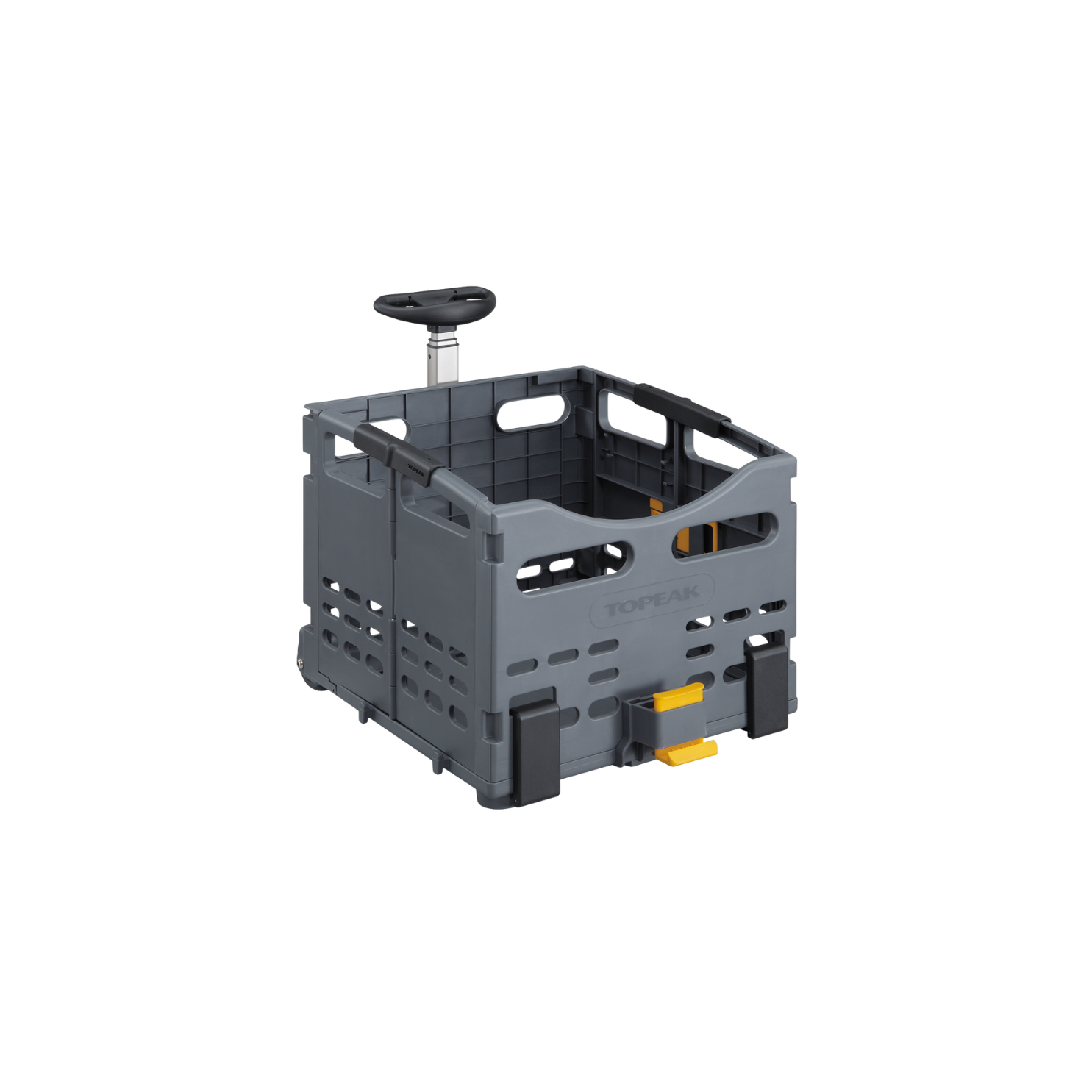 Topeak Trolleytote Folding MTX Rear Basket