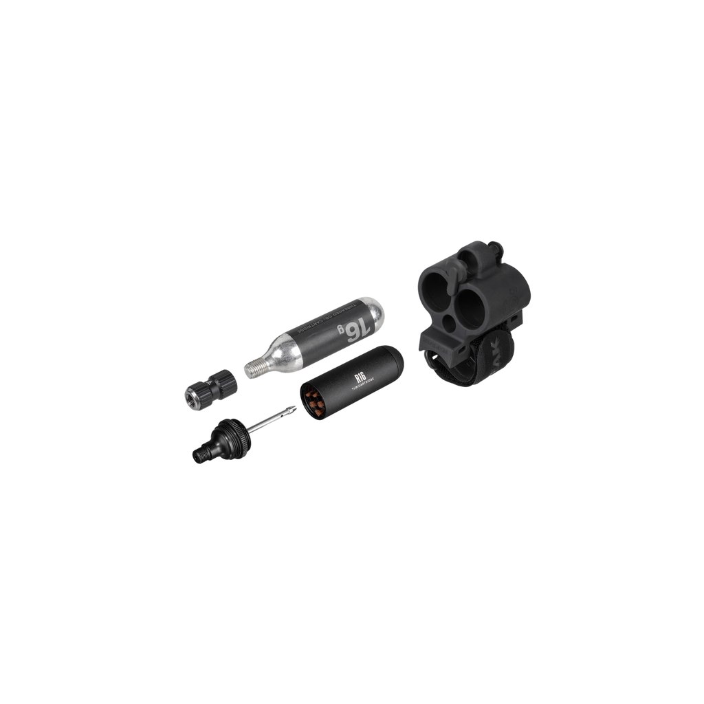 Topeak Tubi Master RX CO2 Inflation Kit