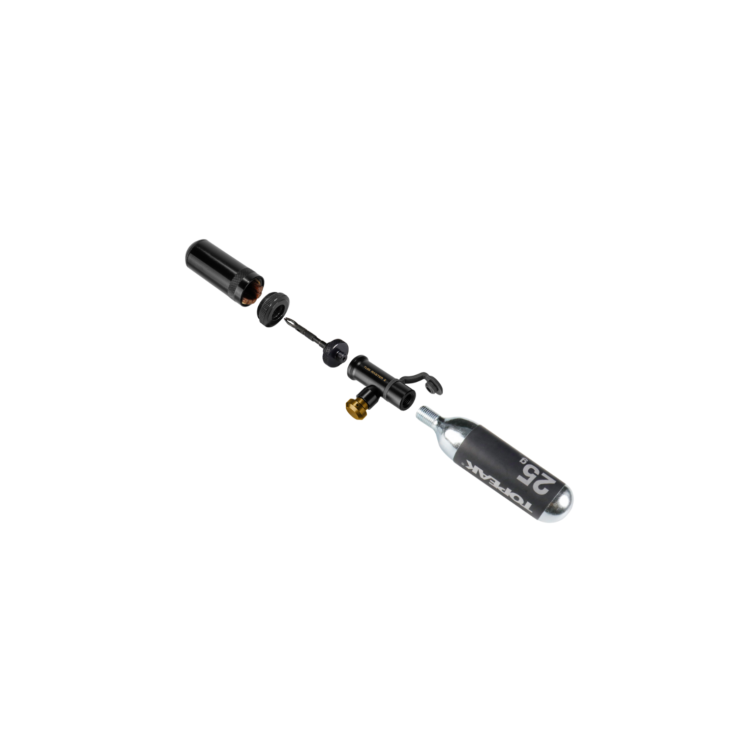 Topeak Tubi Master X CO2 Inflator