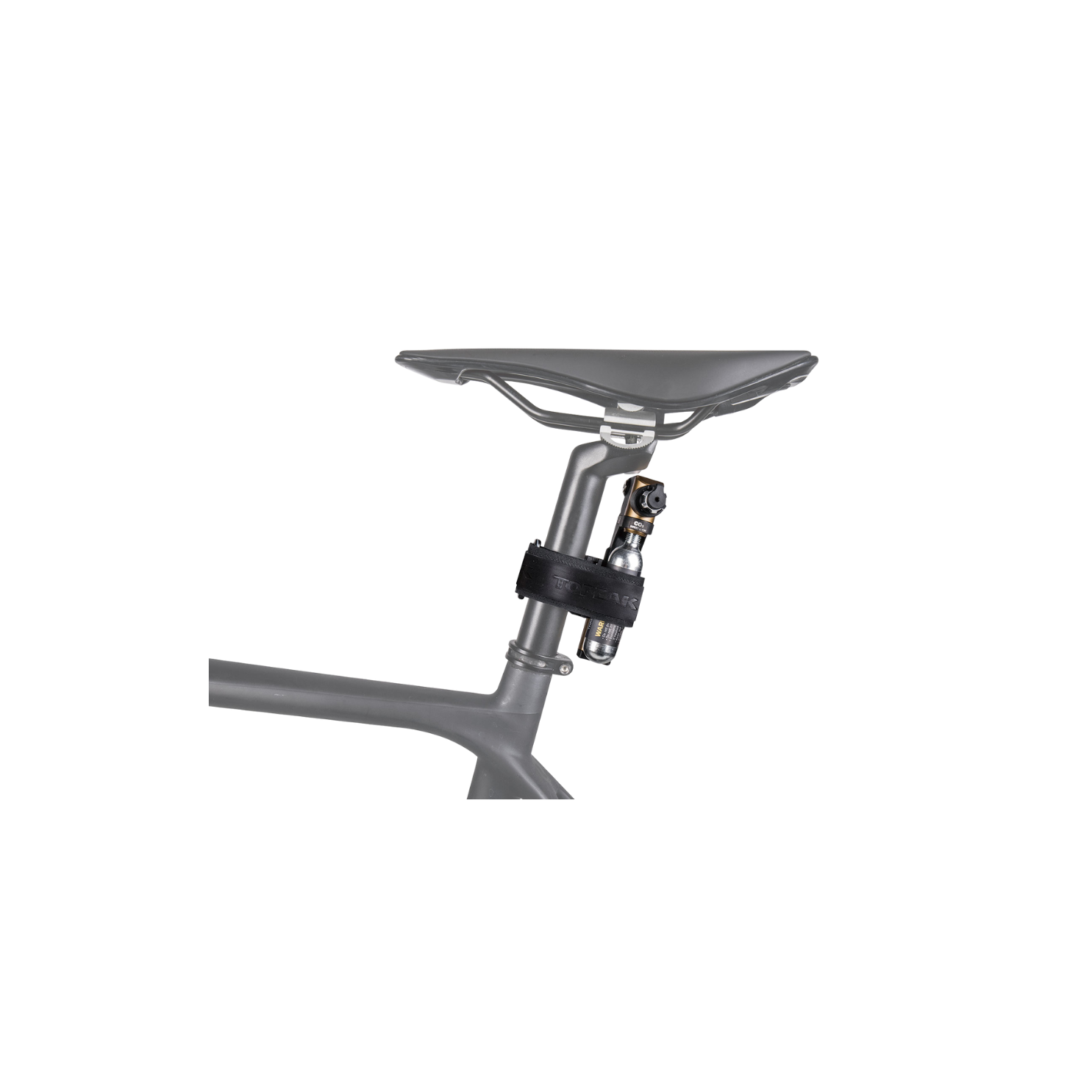 Topeak Tubi Master With 16G Co2 Cartridge