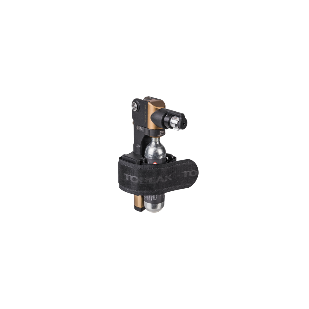 Topeak Tubi Master With 16G Co2 Cartridge